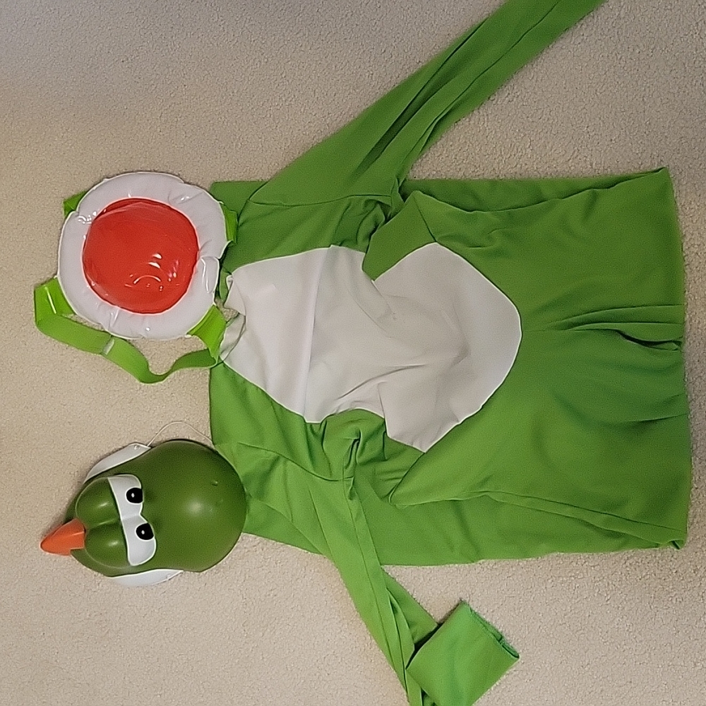 Yoshi costume